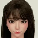 FUDOLL 153cm Iカップ D1紫乃ヘッド フルシリコン製 ダッチワイフ アニメフェイス 爆乳 エロ人形