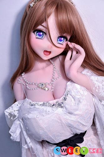 ElsaBabe かわいいラブドール 148cm L アニメドール 爆乳  RAD001 小泉娜娜 笑顔二次元美少女