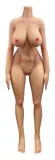 FUDOLL ラブドール 148cm Dカップ #8 フルシリコン製 純真少女 等身大リアルラブドール