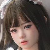 FUDOLL ラブドール 148cm Dカップ #8 フルシリコン製 純真少女 等身大リアルラブドール