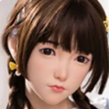 FUDOLL リアルなラブドール 145cm Aカップ #8 等身大セックスドールシリコン頭部+TPE材質ボディ