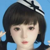 FUDOLL 153cm Iカップ D1紫乃ヘッド フルシリコン製 ダッチワイフ アニメフェイス 爆乳 エロ人形