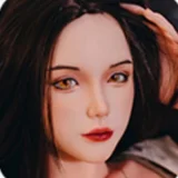 FUDOLL #13 顾小雨 161cm Eカップ 日式美人 ROS口開閉機能あり シリコン製 セックス 人形 着物