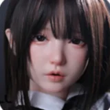 FUDOLL #13 顾小雨 161cm Eカップ 日式美人 ROS口開閉機能あり シリコン製 セックス 人形 着物