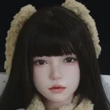 FUDOLL ラブドール 150cm Bカップ J037 莎莉 フルシリコン製 巨乳 等身大リアルダッチワイフ 口開閉機能あり