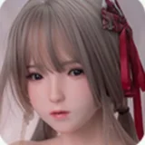 FUDOLL #13 顾小雨 161cm Eカップ 日式美人 ROS口開閉機能あり シリコン製 セックス 人形 着物