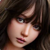 FUDOLL #13 顾小雨 161cm Eカップ 日式美人 ROS口開閉機能あり シリコン製 セックス 人形 着物