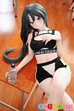 制服ラブドール アニメ系 150cm 神崎樱花 realgirl 漫画美少女 mozudoll