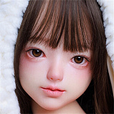 Sino Doll 戦闘機新作 S65凛沙 ①メイク レースクイーン 148cm Jカップ 高級 lovedoll シリコン製 等身大  極めソフト実用性抜群リアルドール
