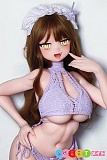 笑顔等身大アニメドール 140cm ElsaBabe 巨乳 AHR026 桃井望 メイドコスプレ