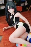 写真集アニメ美人 コスプレ風ラブドール mozudoll 150cm 魔族人形 神崎樱花