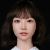 Sino Doll 戦闘機新作 S65凛沙 ①メイク レースクイーン 148cm Jカップ 高級 lovedoll シリコン製 等身大  極めソフト実用性抜群リアルドール