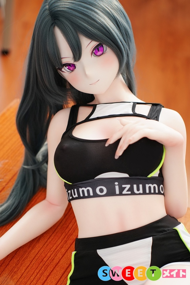 MOZUDOLL 魔族人形 【漫画家・柊裕一コラボ限定モデル】 神崎樱花 150cm Cカップ 普乳 ビニールヘッド TPEボディ 等身大コスプレ風ダッチワイフ