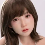 Sino Doll 戦闘機新作 S65凛沙 ①メイク レースクイーン 148cm Jカップ 高級 lovedoll シリコン製 等身大  極めソフト実用性抜群リアルドール
