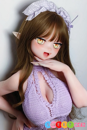 ElsaBabe エルフラブドール 140cm M巨乳 AHR026 桃井望 アニメ美少女 シリコン製sexdoll メイドコスプレ