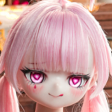 MW Girl 魔物姫 優米 銀髪ツインテールの猫耳アニメ美少女 ラブドール 85cm 普乳 バスト中 フィギュア ソフトビニール製頭部 TPEボディ
