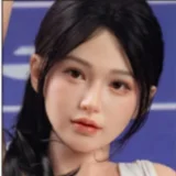 Sino Doll 戦闘機新作 ST9 凛小音 天使エレガント純潔美人 153cm Hカップ 軽量 フルシリコン製   極めソフトアダルトドール