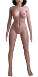15％OFFキャンペーン 6月31日迄！Yearndoll ラブドール「お尻の柔らか仕上げ+二代目手骨格関節+自立加工+二代目吸引機能+陰毛植毛+掲載画像と同じ衣装+軽量化ボディ+ゼリー胸+超ソフト胸+EVO骨格全部無料」 シリコン製 リアルドール