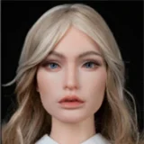 Sino Doll 戦闘機新作 ST7 Hazel 巨尻欧米風高級エロ 153cm Hカップ 軽量 フルシリコン製   極めソフトダッチワイフ