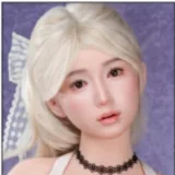 Sino Doll 戦闘機新作 ST9 凛小音 天使エレガント純潔美人 153cm Hカップ 軽量 フルシリコン製   極めソフトアダルトドール