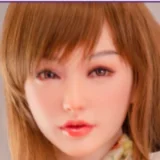 Sino Doll 戦闘機新作 ST21凛蜜 ツインテール 153cm Hカップ 高級セクシー軽量 フルシリコン製 爆乳  極めソフトリアルドール