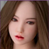 Sino Doll 戦闘機新作 ST7 Hazel 巨尻欧米風高級エロ 153cm Hカップ 軽量 フルシリコン製   極めソフトダッチワイフ