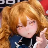 Sino Doll 戦闘機新作 S65凛沙➁メイク クールレースクイーン 148cm Jカップ 高品質 lovedoll シリコン製 等身大  極めソフト実用性抜群ダッチワイフ