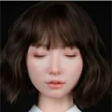 Sino Doll 戦闘機新作 ST21凛蜜 ツインテール 153cm Hカップ 高級セクシー軽量 フルシリコン製 爆乳  極めソフトリアルドール