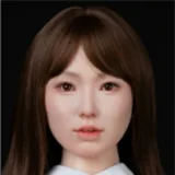 Sino Doll 戦闘機新作 ST7 Hazel 巨尻欧米風高級エロ 153cm Hカップ 軽量 フルシリコン製   極めソフトダッチワイフ