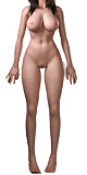 15％OFFキャンペーン 6月31日迄！Yearndoll ラブドール「お尻の柔らか仕上げ+二代目手骨格関節+自立加工+二代目吸引機能+陰毛植毛+掲載画像と同じ衣装+軽量化ボディ+ゼリー胸+超ソフト胸+EVO骨格全部無料」 シリコン製 リアルドール