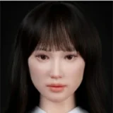 Sino Doll 戦闘機新作 ST9 凛小音 天使エレガント純潔美人 153cm Hカップ 軽量 フルシリコン製   極めソフトアダルトドール