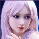 Sino Doll 戦闘機新作 ST7 Hazel 巨尻欧米風高級エロ 153cm Hカップ 軽量 フルシリコン製   極めソフトダッチワイフ