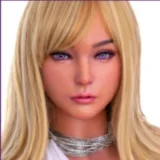 Sino Doll 戦闘機新作 ST21凛蜜 ツインテール 153cm Hカップ 高級セクシー軽量 フルシリコン製 爆乳  極めソフトリアルドール