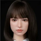 Sino Doll 戦闘機新作 ST21凛蜜 ツインテール 153cm Hカップ 高級セクシー軽量 フルシリコン製 爆乳  極めソフトリアルドール