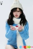 TOP-CYDOLL ラブドール 168cm Fカップ Bingbing ヘッド巨乳冬着清純美少女 等身大 ダッチワイフ