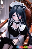 XYGO 許願谷 アニメドール 141cm Cカップ ブルアカ ケイ＆アリス コスプレ風可愛いメイド ラブドール 軽量