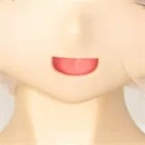 Guavadoll DM02 愛しい銀髪笑顔女の子 137cm Aカップ  ビニールヘッド+シリコン製ボディ コスプレ二次元ラブドール