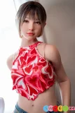 realdollショーパン 魅惑 お姉さん 長髪 ヘビーメイク アダルト人形
