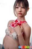 J-cute シームレスドール 咲良 153cm Bカップ ギャル系黒髪美人 ラブドール