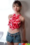 セクシー 性活 色気 華奢 お姉さん 等身大 シリコン リアルラブドール