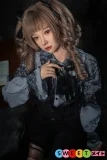 Jiusheng doll 小柔ヘッド 弥海砂コスプレダッチワイフ セックスドール 149cm Bカップ 