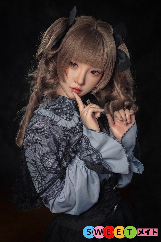 Jiusheng doll 小柔ヘッド 弥海砂コスプレ リアルドール  セックスドール 149cm Bカップ シリコン製 リアル皮膚付き エロドール