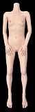 FUDOLL ラブドール 等身大 136cm Aカップ #8 高級シリコン ダッチワイフ JK