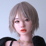 アート技研(Art-doll) ラブドール 地雷系 美人 安室奈美 160cm Aカップ ROS機能付き フルシリコン製 リアルドール 高級