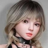 アート技研(Art-doll) ラブドール 地雷系 美人 安室奈美 160cm Aカップ ROS機能付き フルシリコン製 リアルドール 高級