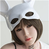 アート技研(Art-doll) ラブドール 地雷系 美人 安室奈美 160cm Aカップ ROS機能付き フルシリコン製 リアルドール 高級
