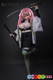 アニメ風 ダッチワイフ おすすめ 人気 コスプレ 鬼滅の刃 甘露寺蜜璃 ぽっちゃり ピンク髪美少女 BCDOLL O03 Mitsuri Kanroji 155cm Jカップ