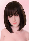 アート技研(Art-doll) NOVAシリーズ 梓桤ヘッド 黒タイトセクシー系 ダッチワイフ ギャル系お姉さん 158cm Ｃカップ ROS機能付き シリコンヘッド TPEボディ