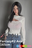 XTdoll 幻想ガールズフレンドシリーズ 亜美 Ami 165cm Eカップ  スウェット清楚系お姉さん色気 リアルドール