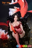 年上 包容力 優しい 癒し 落ち着く しっとり 美人 笑顔 リアルラブドール